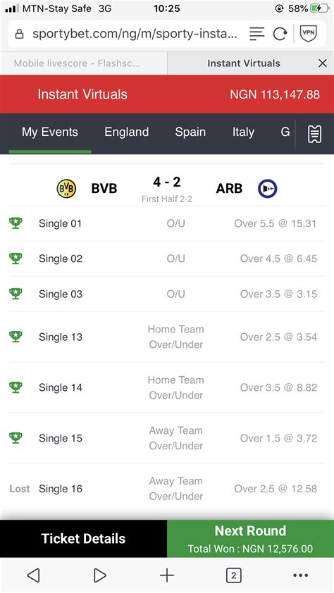 Sportybet instant virtual cheat pdf .